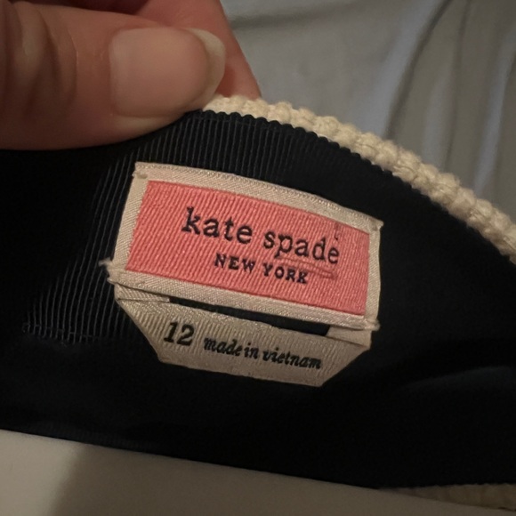 Kate Spade Green Multi-Color Skirt - Picture 4 of 8